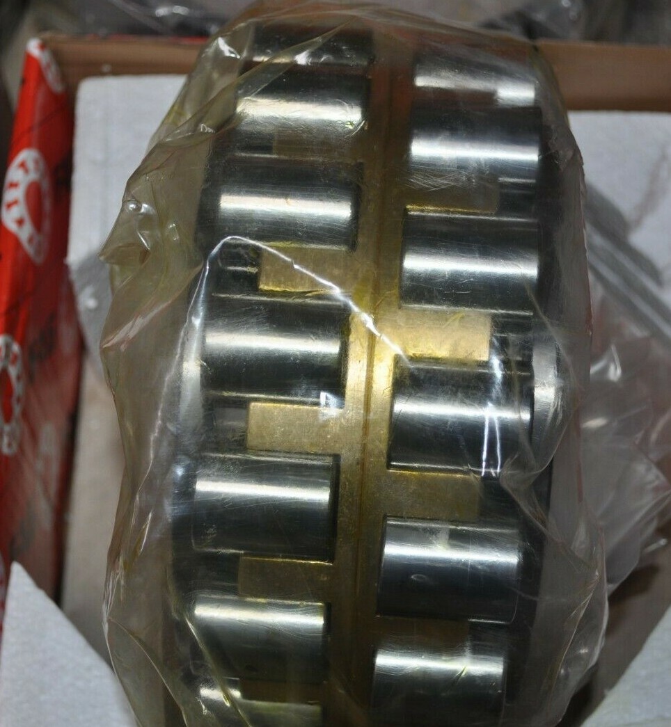 NEW FAG Replacement Main Bearing Set for BRUDERER BSTA-500 250mm OD / 140mm ID