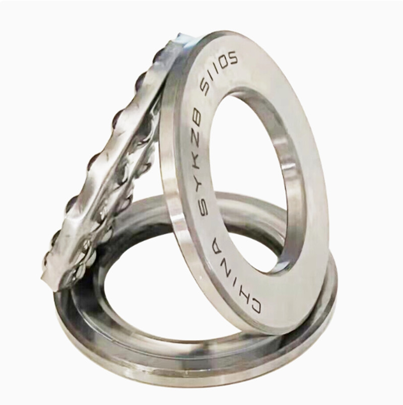 51100-51415 Axial Bearing/Axial Ball Bearing/Pressure Bearing 10mm-160mm Shaft