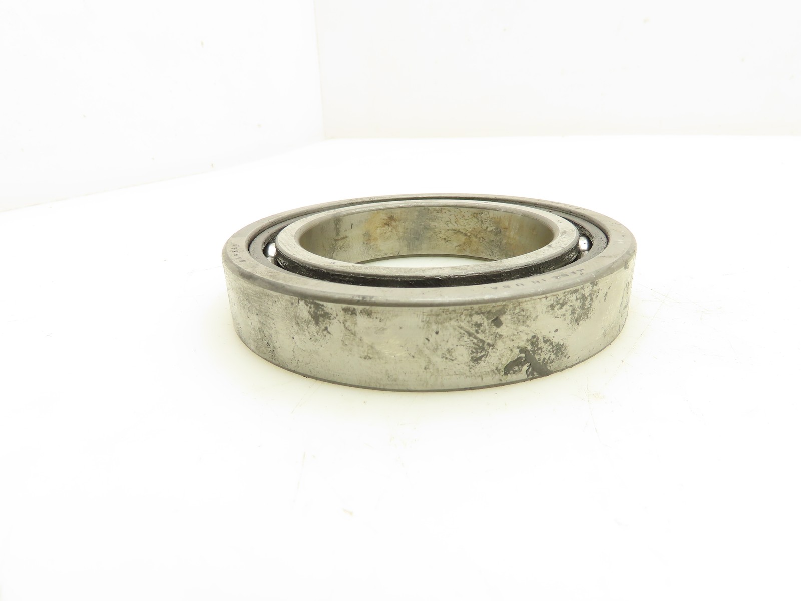 Barden 114H Precision Angular Contact Ball Bearing 70x110x20mm