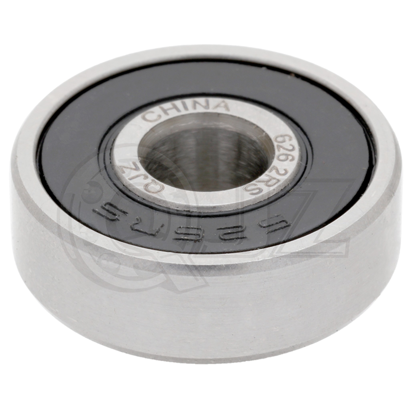[Qty.2] New 626-2RS Miniature Sealed Ball Bearing [6mm Bore x 19mm OD x 6mm W]