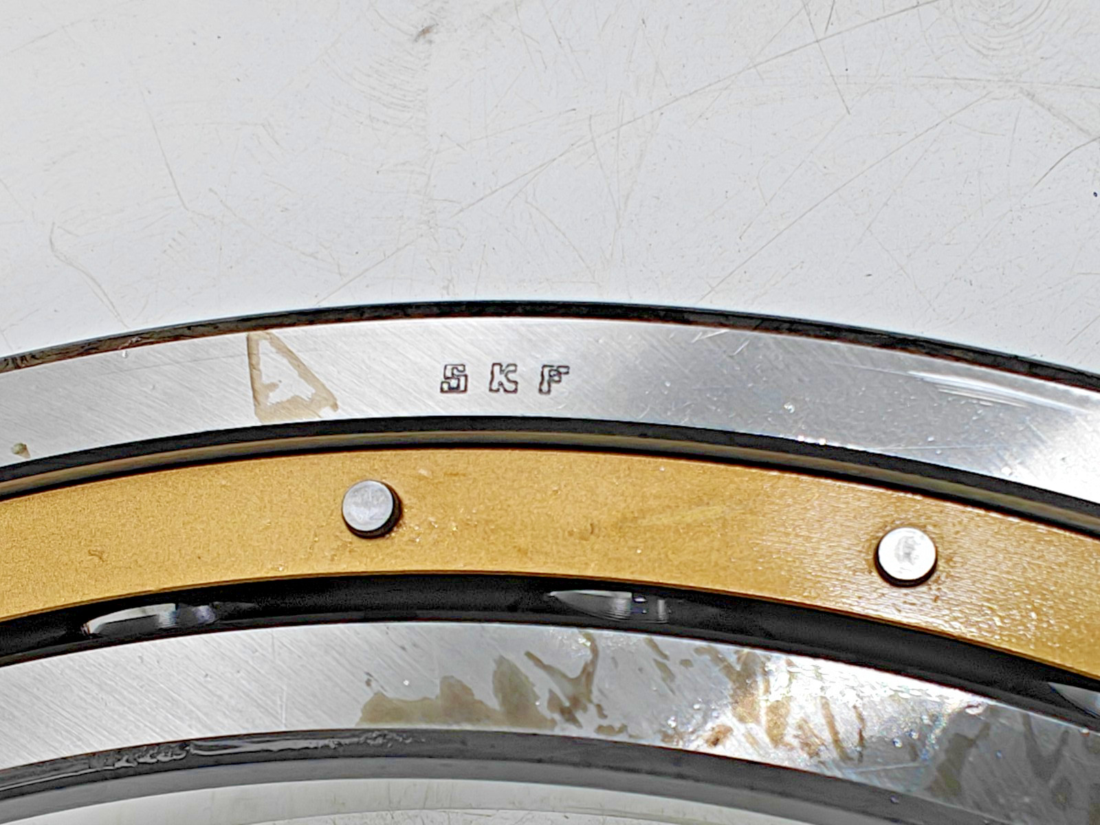 61860 MA SKF Deep Groove Ball Bearing SKF 61860MA France 6860 M / 61860MA