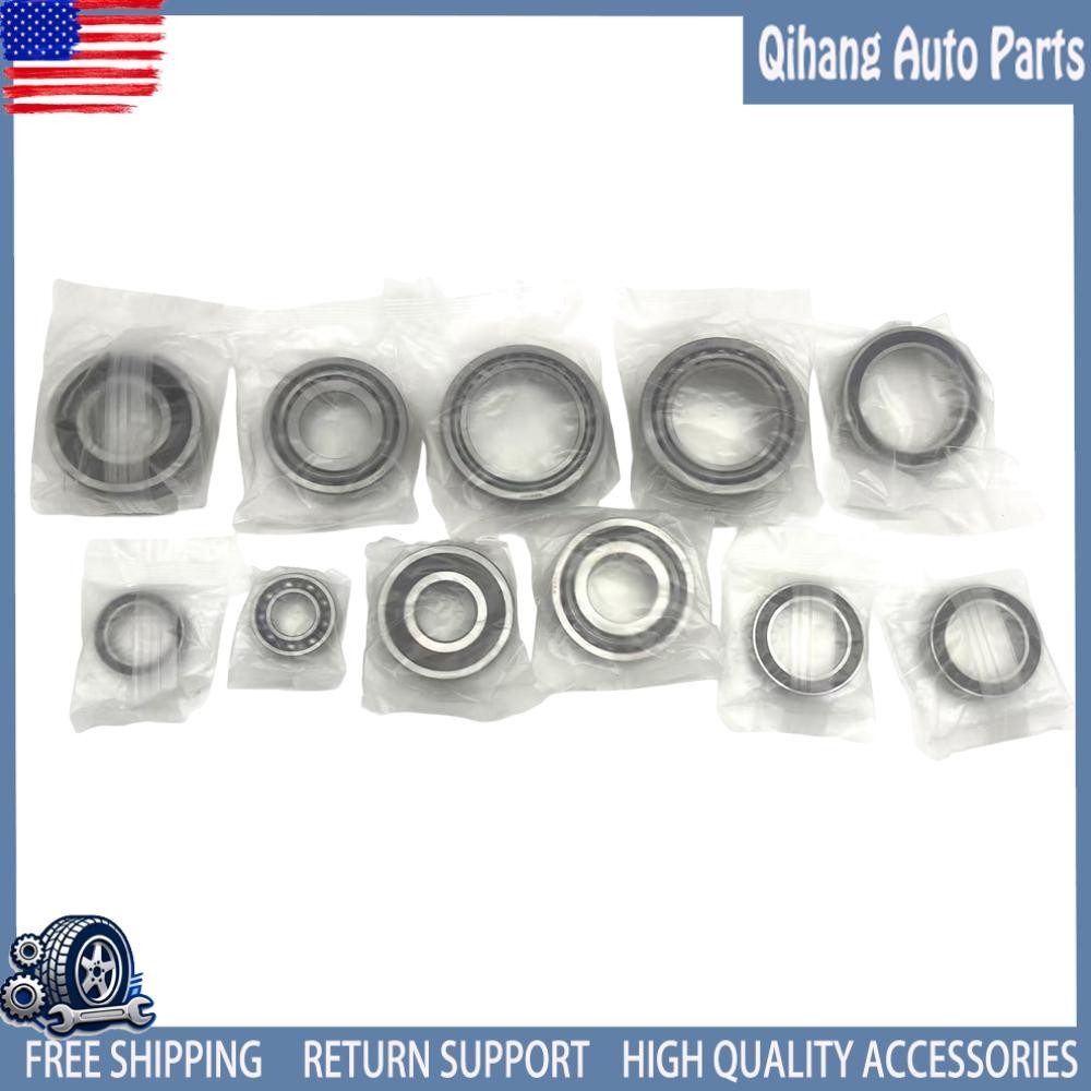 11PCS HF35 Transmission Bearings For C-max, Fusion, Lincoln Hybrid