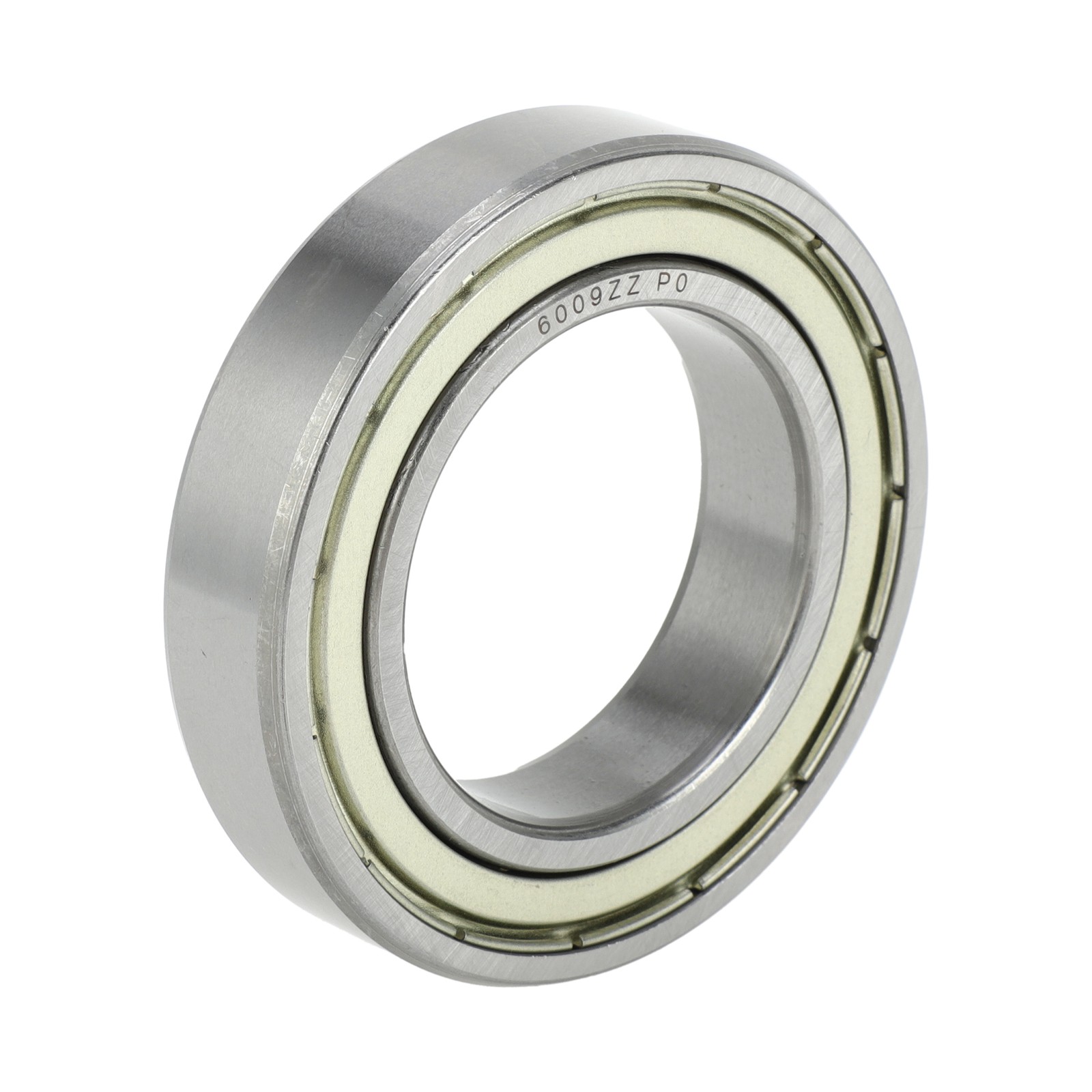 6009ZZ deep throat ball bearings P0 45x75x16mm 1pc scooter wheel