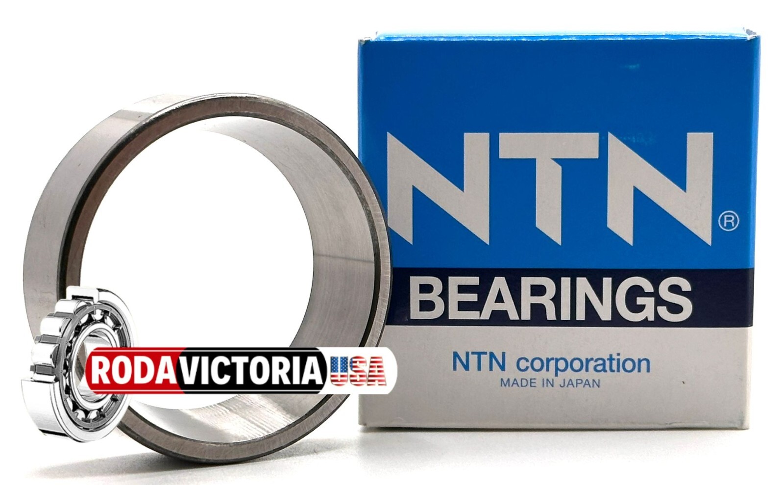 NTN JAPAN 09195 TAPERED ROLLER BEARING (NO RACE INCLUDED)