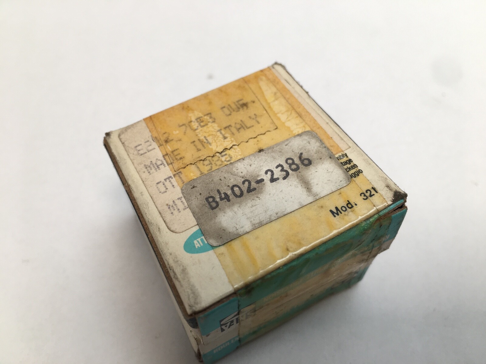 SNFA E212-7CE3DUF Bearing 12x32x10 mm 7201-A E-217-7-CE-3-DUF/DUH Italy 2 Pcs