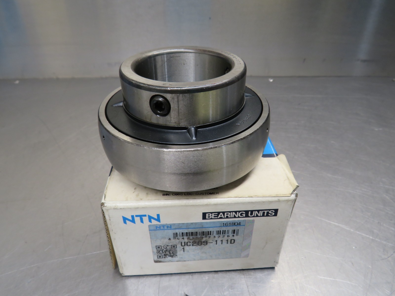 NTN UC208-111D1 Bearing