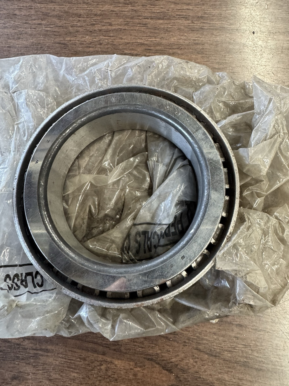 497 Bower NTN FP497 Tapered Roller Bearing – made in USA