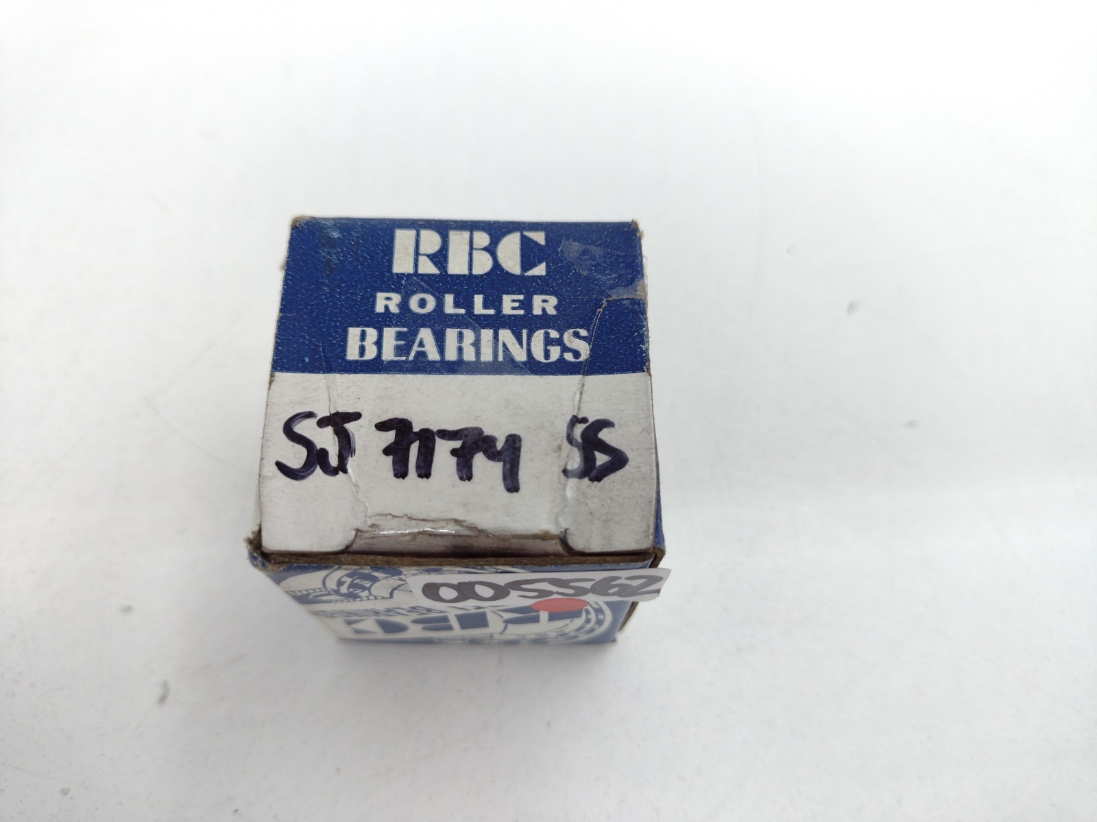 *** RBC Bearings SJ 7174 SS Needle Roller Bearing 0.88-inch Bore