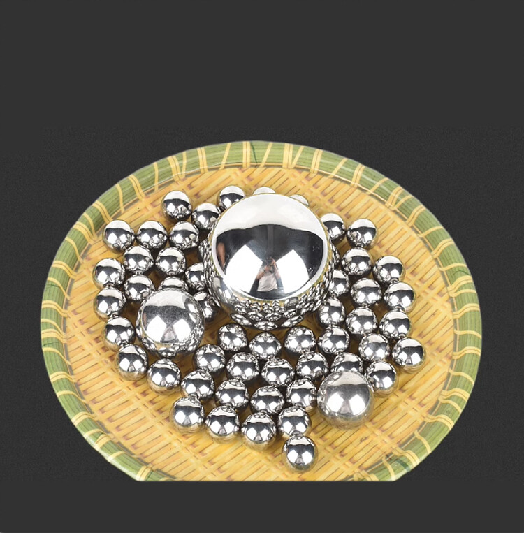 316 Stainless Steel Ball Precision Solid Steel Ball φ2-60mm Corrosion Resistant