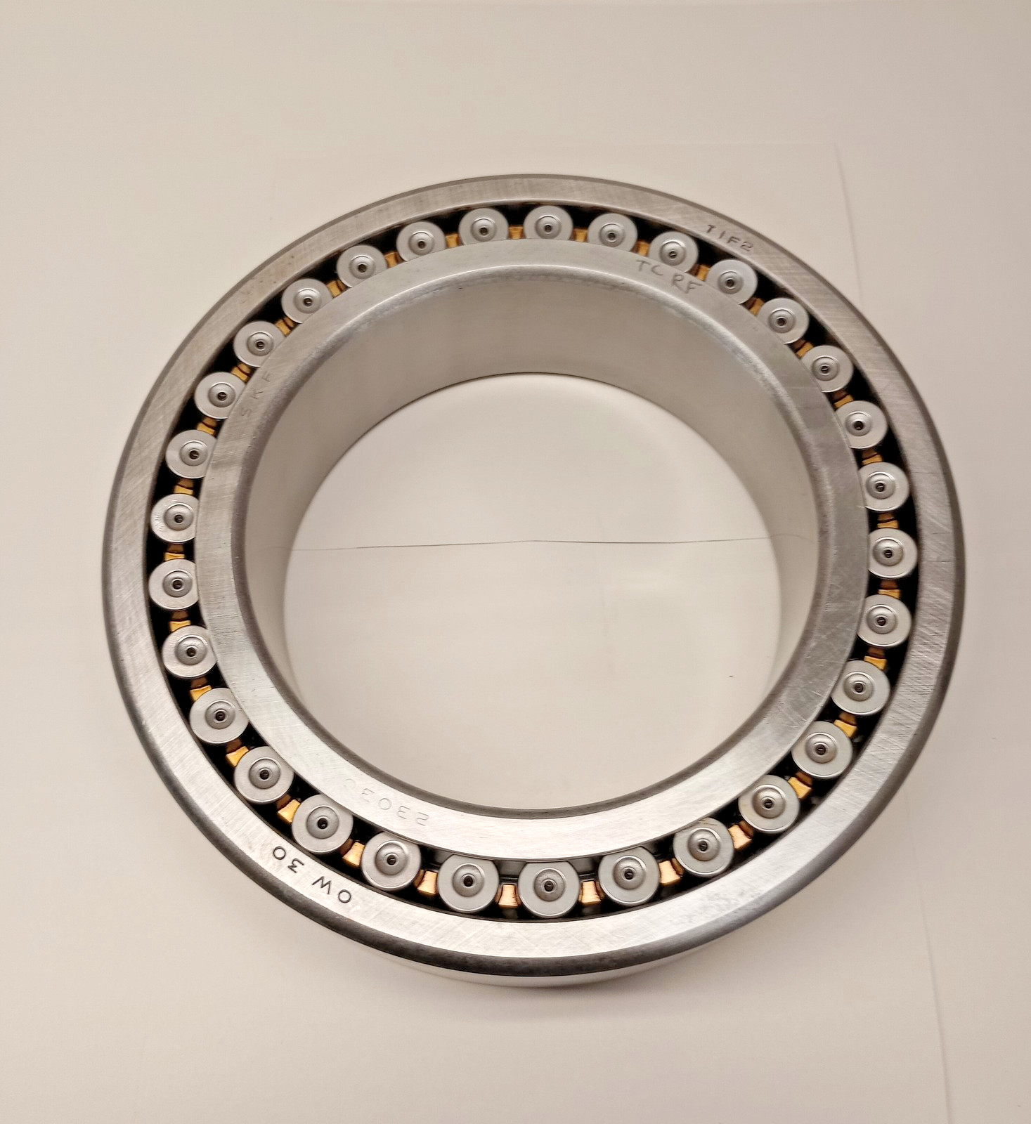 SKF 23030MC-MT-1 Spherical Roller Bearing USA 150x225x56mm ref# 23030 / 23030E1A