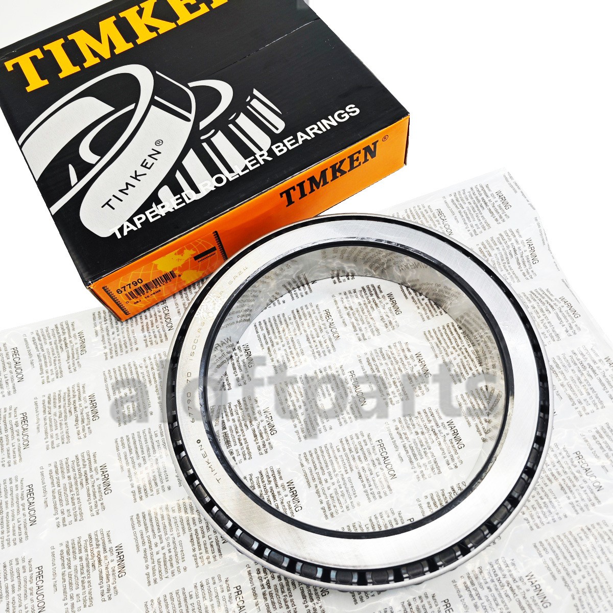 Tapered Roller Bearing Cone 67790-20024 for Timken 67790 NEW