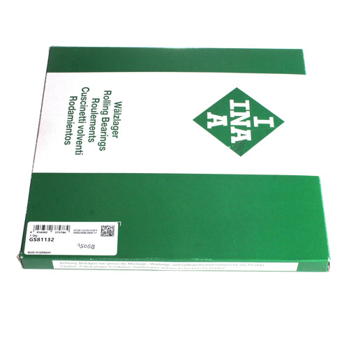GS81132 INA 162 x 200 x 9,5 mm WASHER FOR CYL. ROLL. THRUST