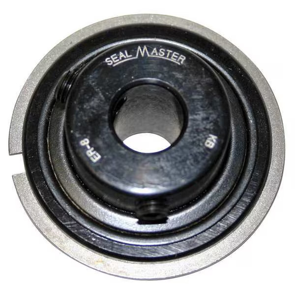 Sealmaster Insert Ball Bearing,Bore Dia. 1-7/16 In ER-23 Sealmaster ER-23