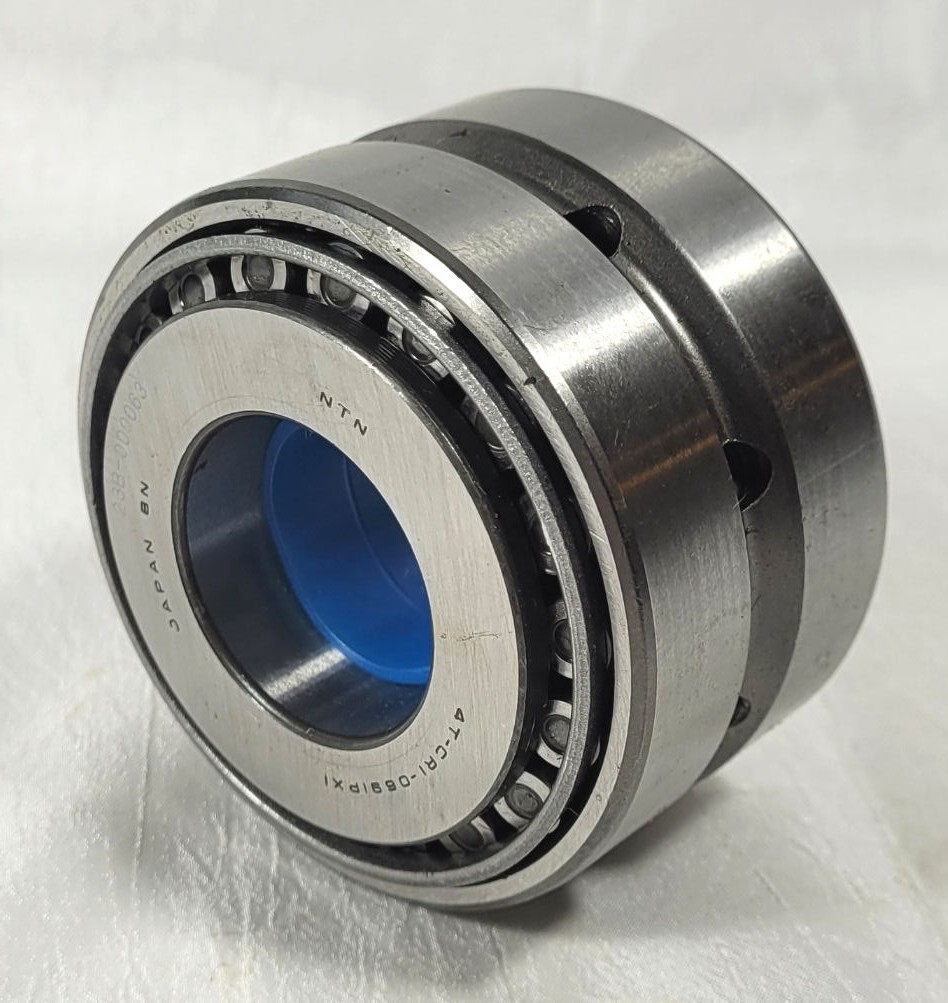 NTN Pair Double Row Cup & Cone Tapered Roller Bearings 4T-CR1-0691PXI