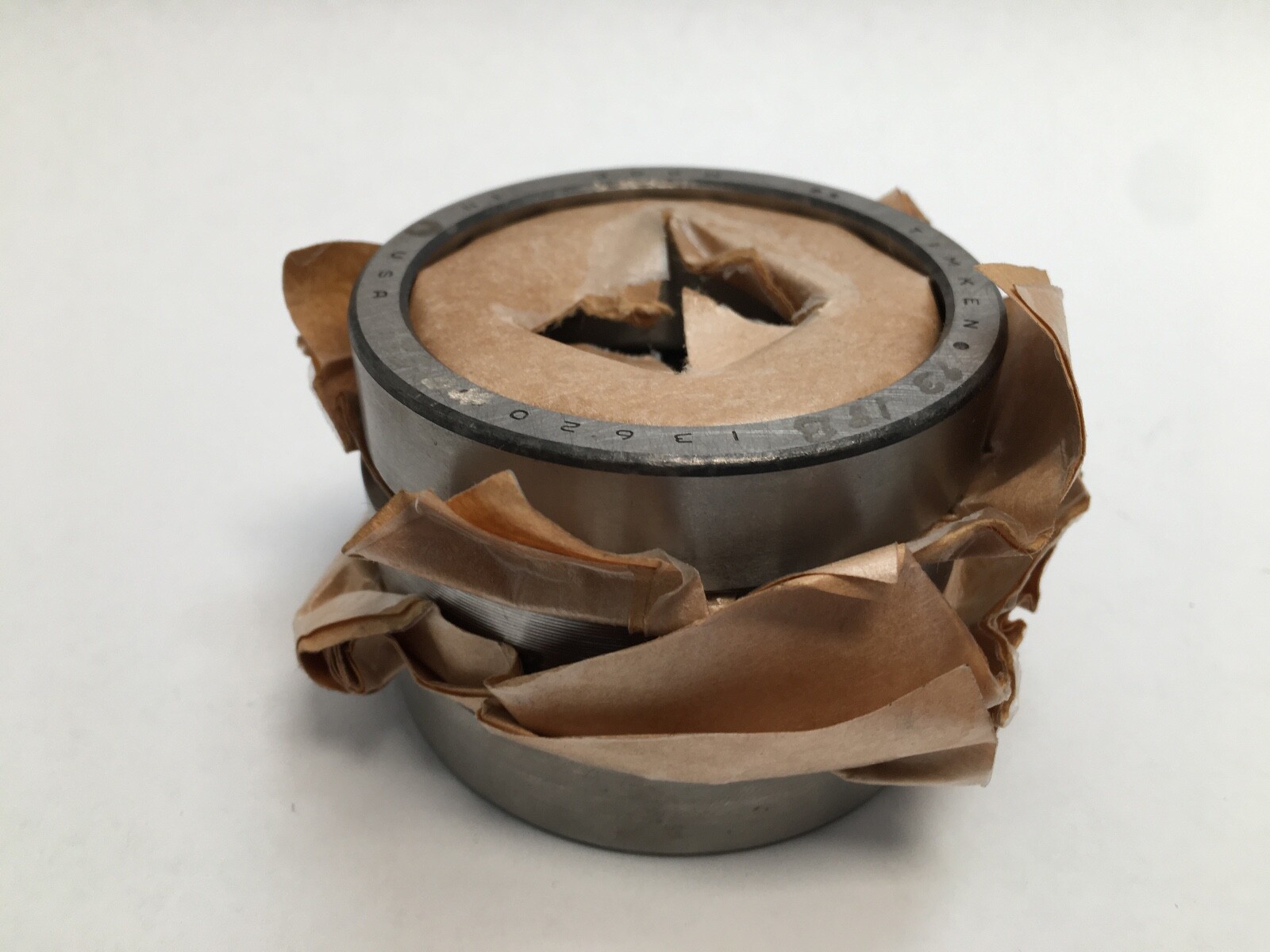 Timken 13687-90067 Taper Bearing Cone & Cup Assembly 1-1/2″ ID 2-23/32″ OD USA