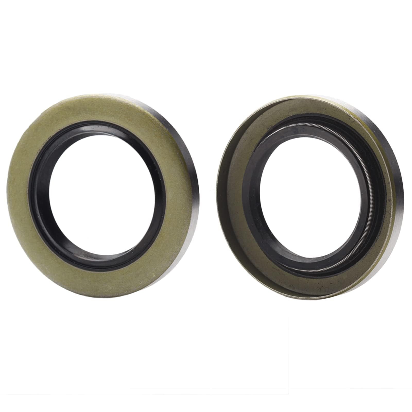 2 Set Fits for 1” Axles Trailer Wheel Hub Bearings Kit, L44643/L44610,1.000″…