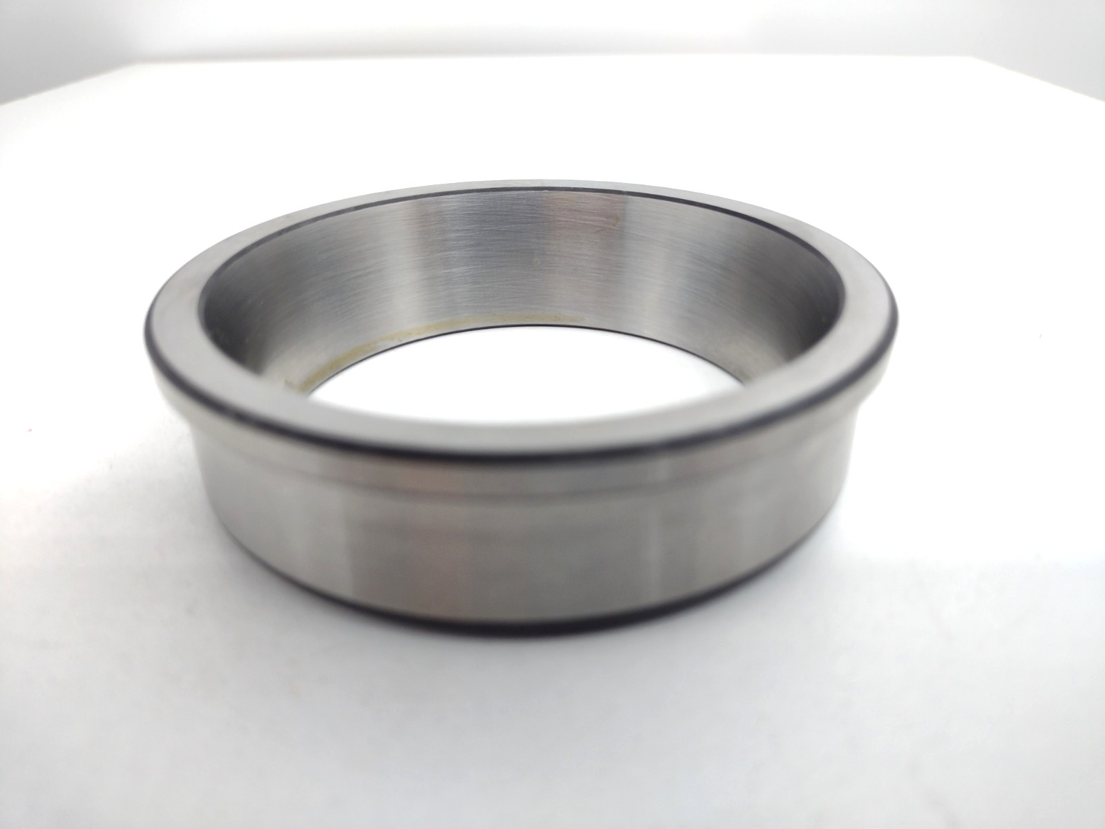 Timken 3525-B Tapered Roller Bearing Flanged Cup 3.4375 inch OD