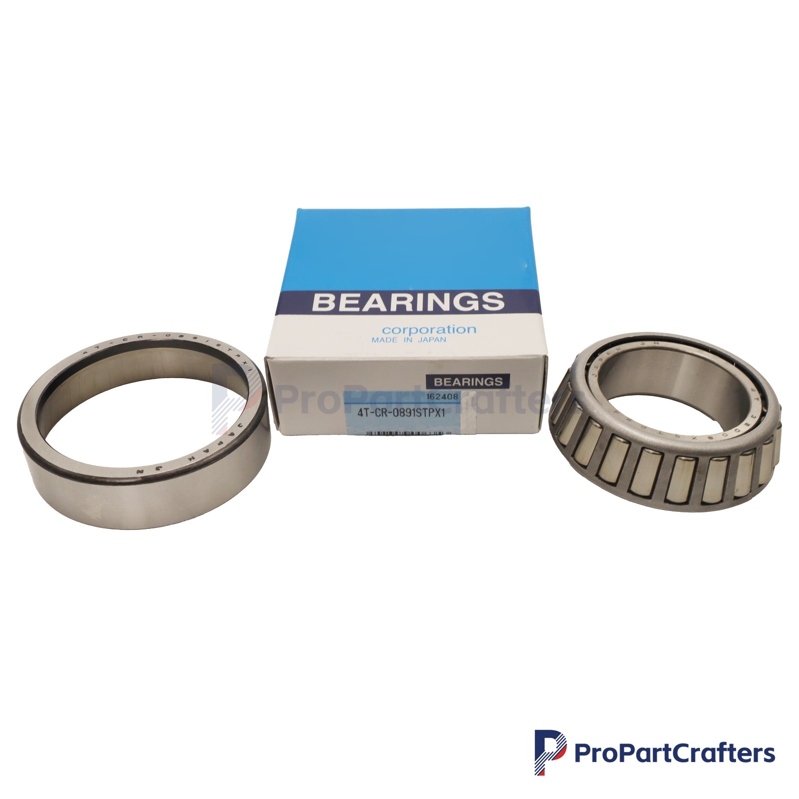 CR-0891 For Prelude SI VTEC MT H22A Bearing Taper 40x68x22 91006-PX5-008 B35-137