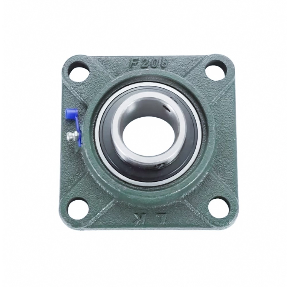 UCF METRIC FLANGED PILLOW BLOCK SELF LUBE BEARING UNIT UCF305~310 BORE 25mm~50mm