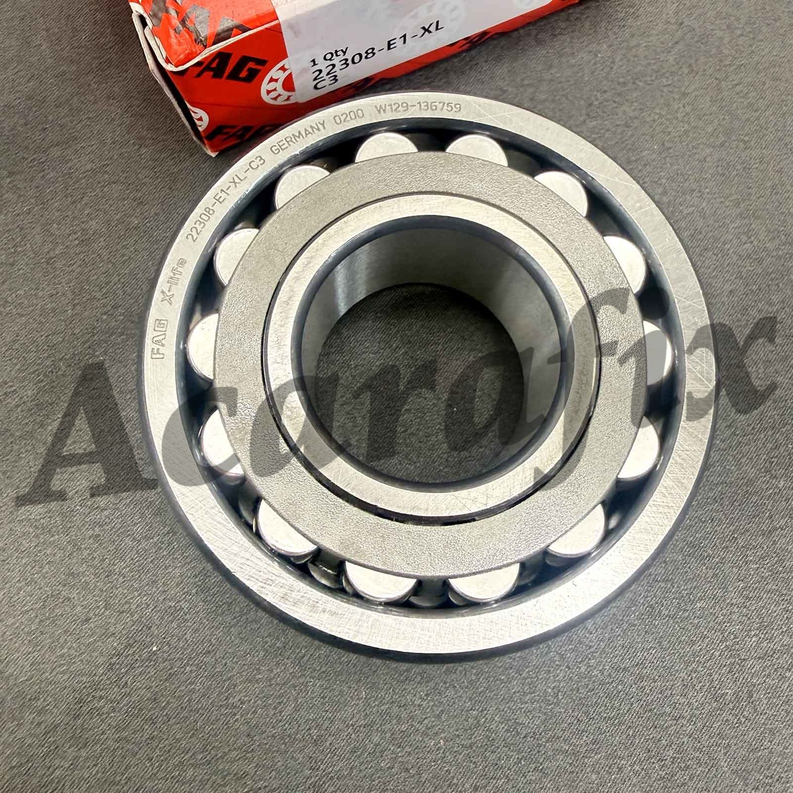 New 22308 E1 XL C3 SPHERICAL ROLLER BEARING 90x90x33mm for FAG 22308-E1-XL-C3