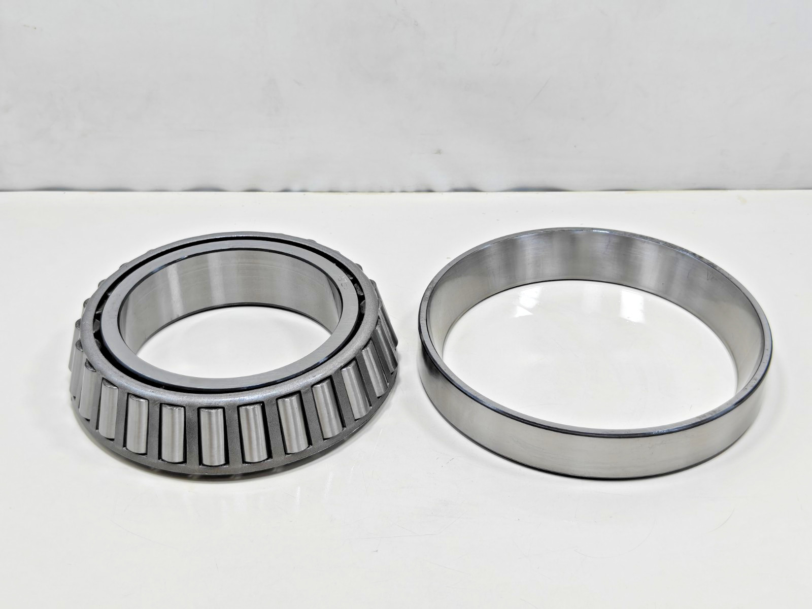 74525 74850 Timken Tapered Roller Bearing Cone&Cup Timken 74525-74850 USA Set