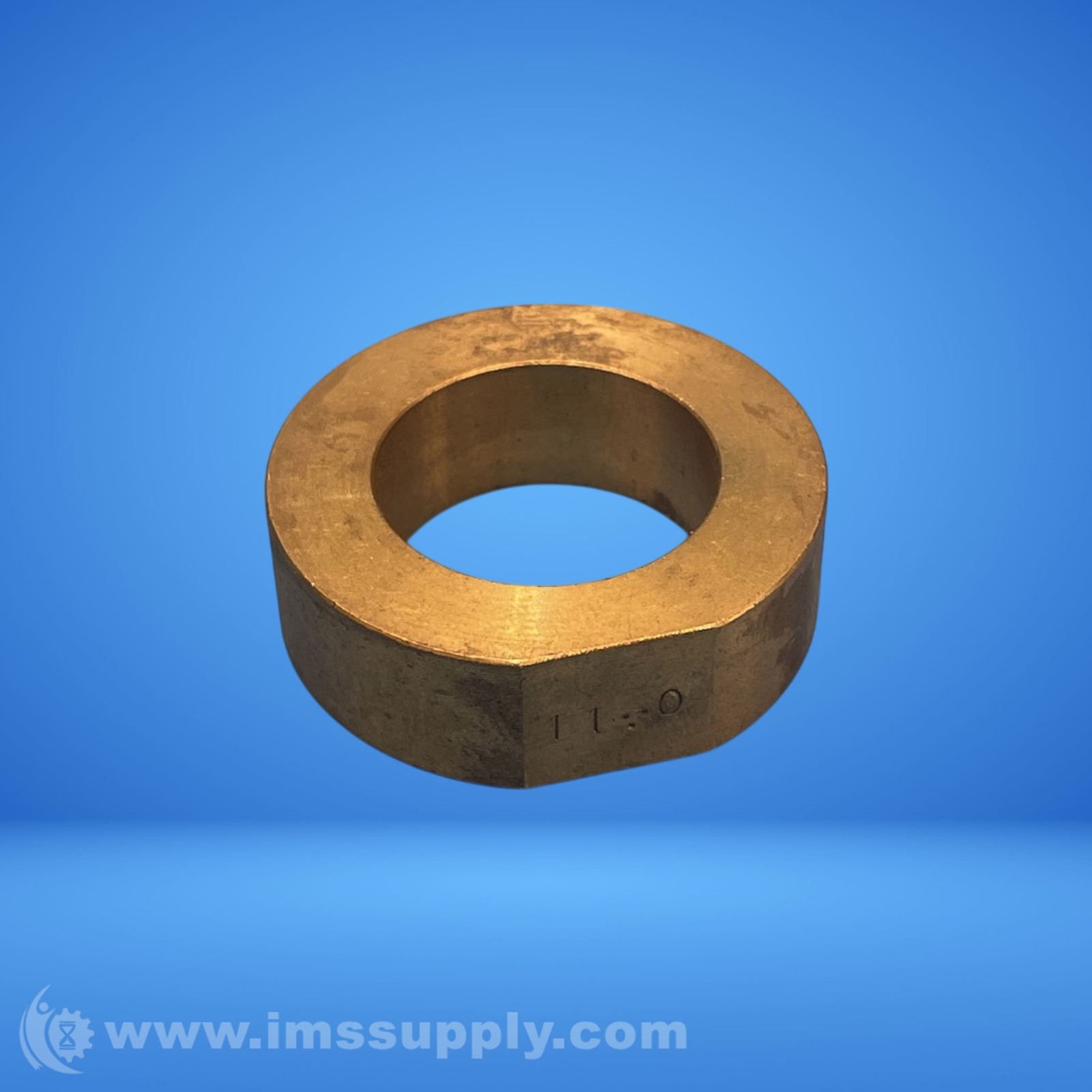 2-Inch Bronze Spacer Bushing FNIP