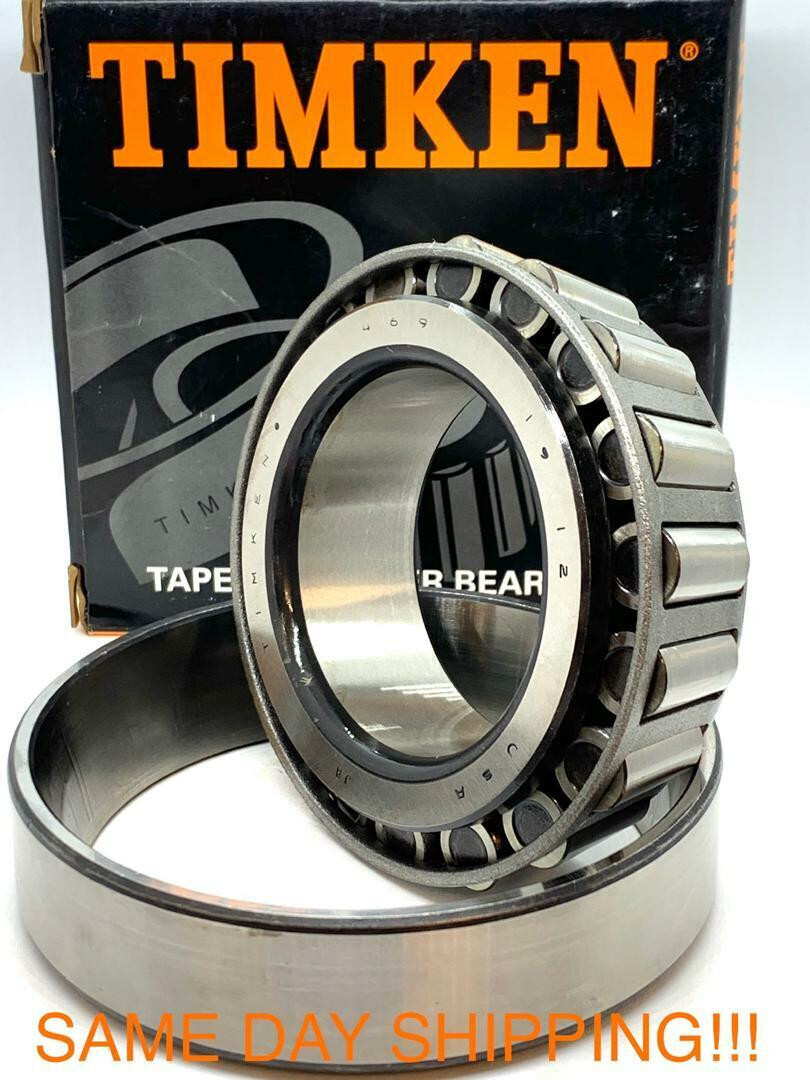 QTY (1) TIMKEN 469/453X Tapered Roller Bearing Set 205 7.15×104.78×30.16 mm