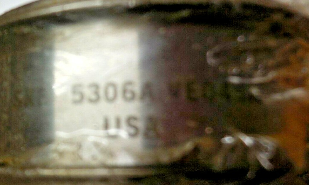 SKF 5306A VE045R Bearing New