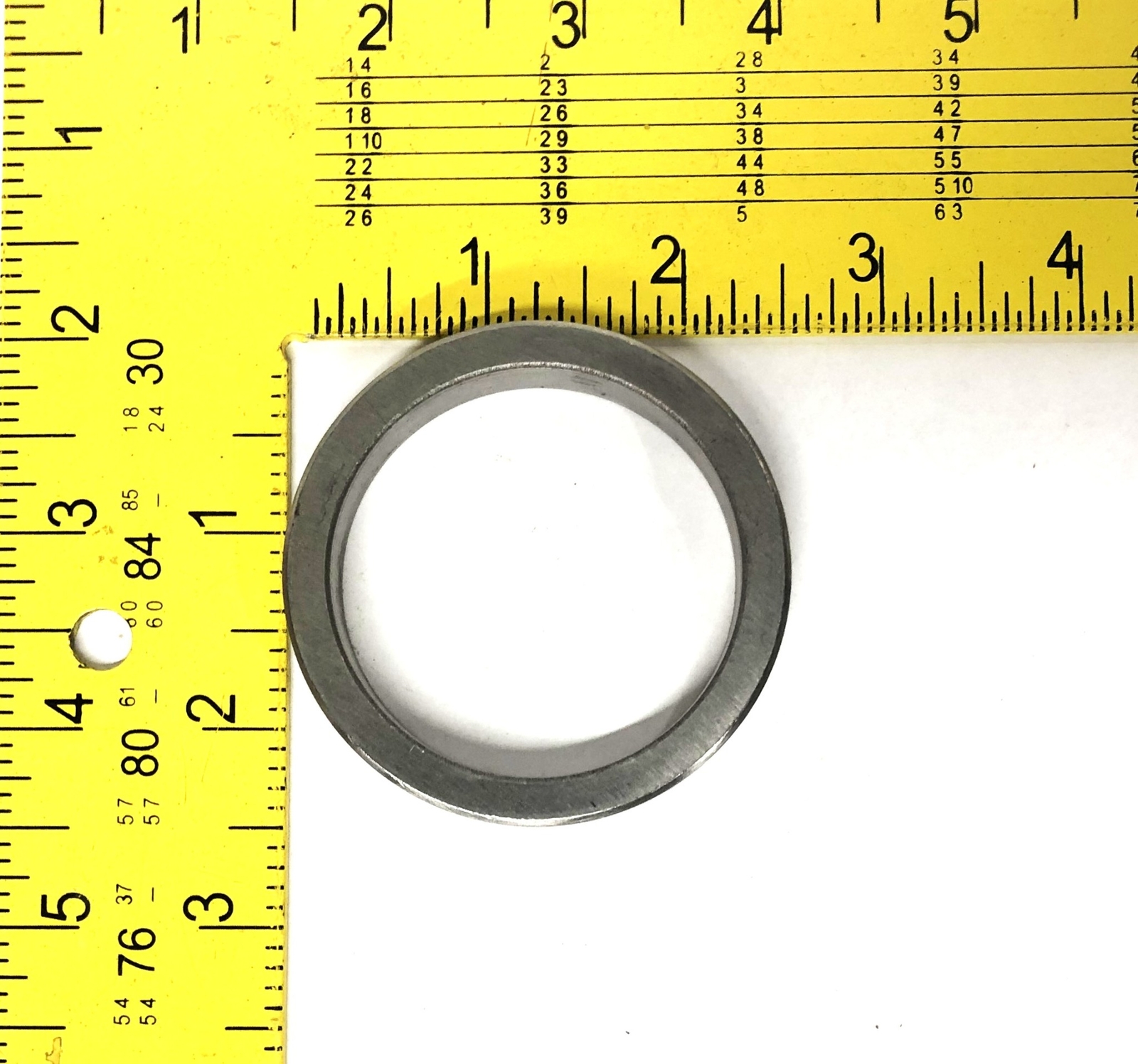 Timken 2.50×2 Inch Tapered Roller Bearing Spacer X4S-55200 NOS