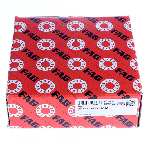 NUP2313-E-XL-M1A-C3 FAG 65 x 140 x 48 mm CYL. ROLL. SINGLE ROW