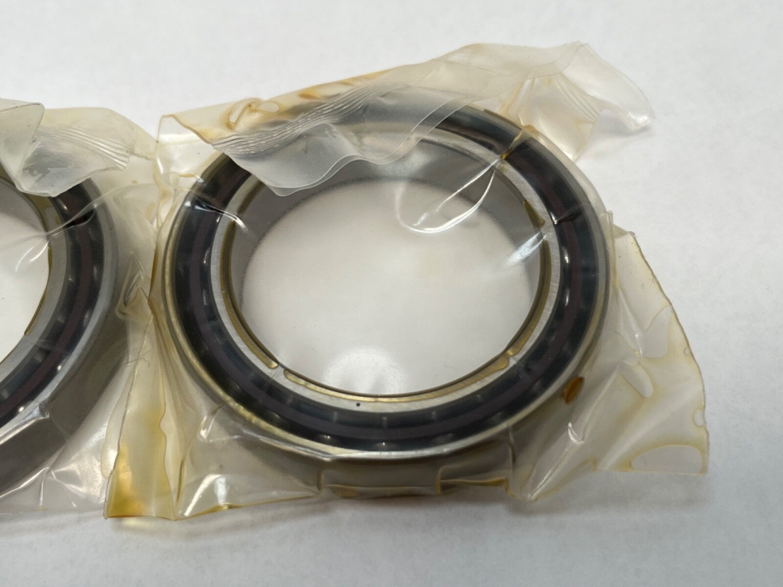 Fafnir 3MM9310WI-DUM Bearing 50x72x12 mm 7910-E 3MM 9310 WI CR DUM USA 2 Pcs