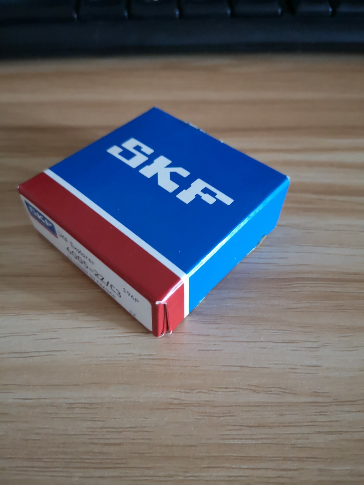 1PCS NEW SKF 6005-2Z/C3 60052ZC3 BALL BEARING Fast Shipping