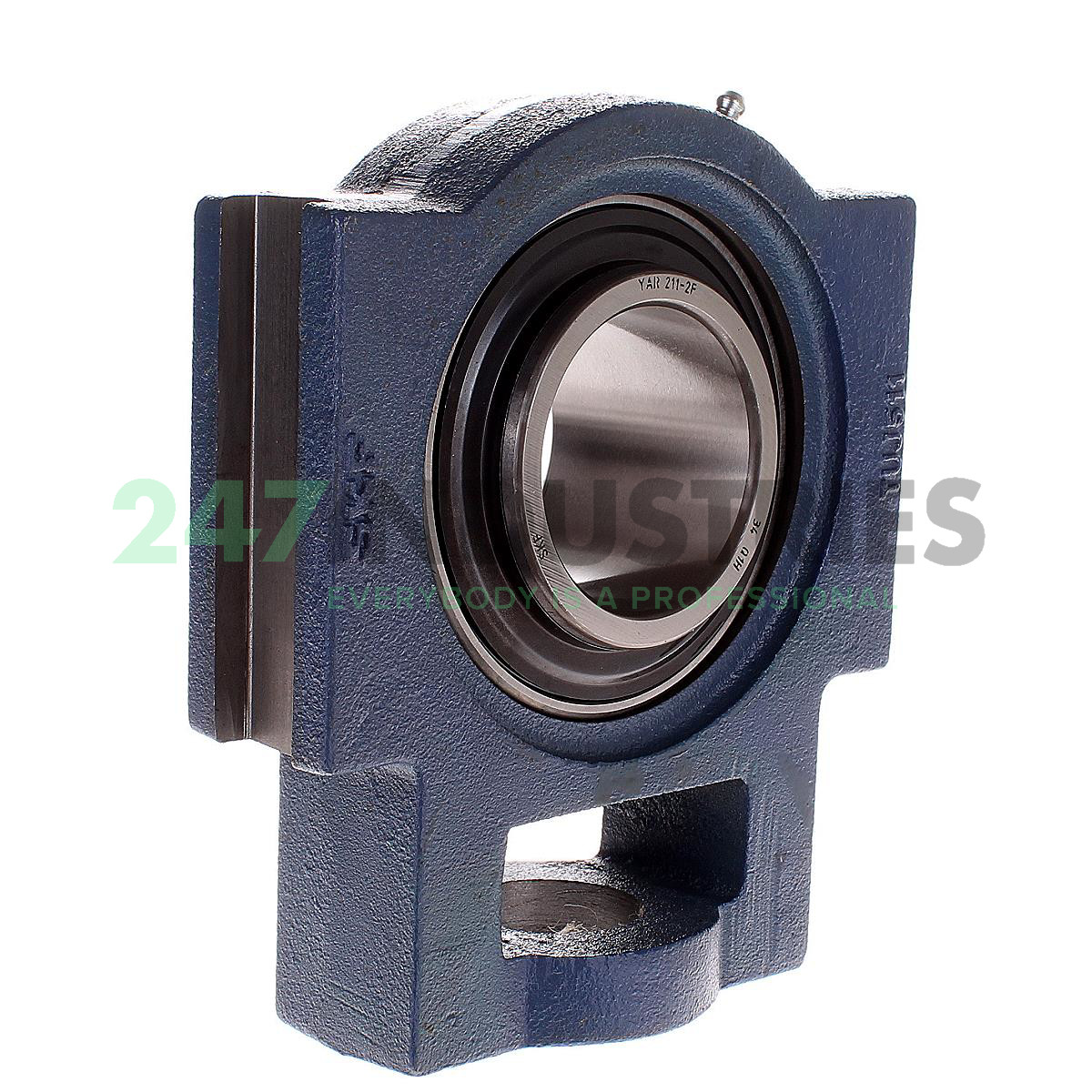 TUJ55TF SKF 55 x 171 x 65,4 mm HOUSING/BEARING ASSY