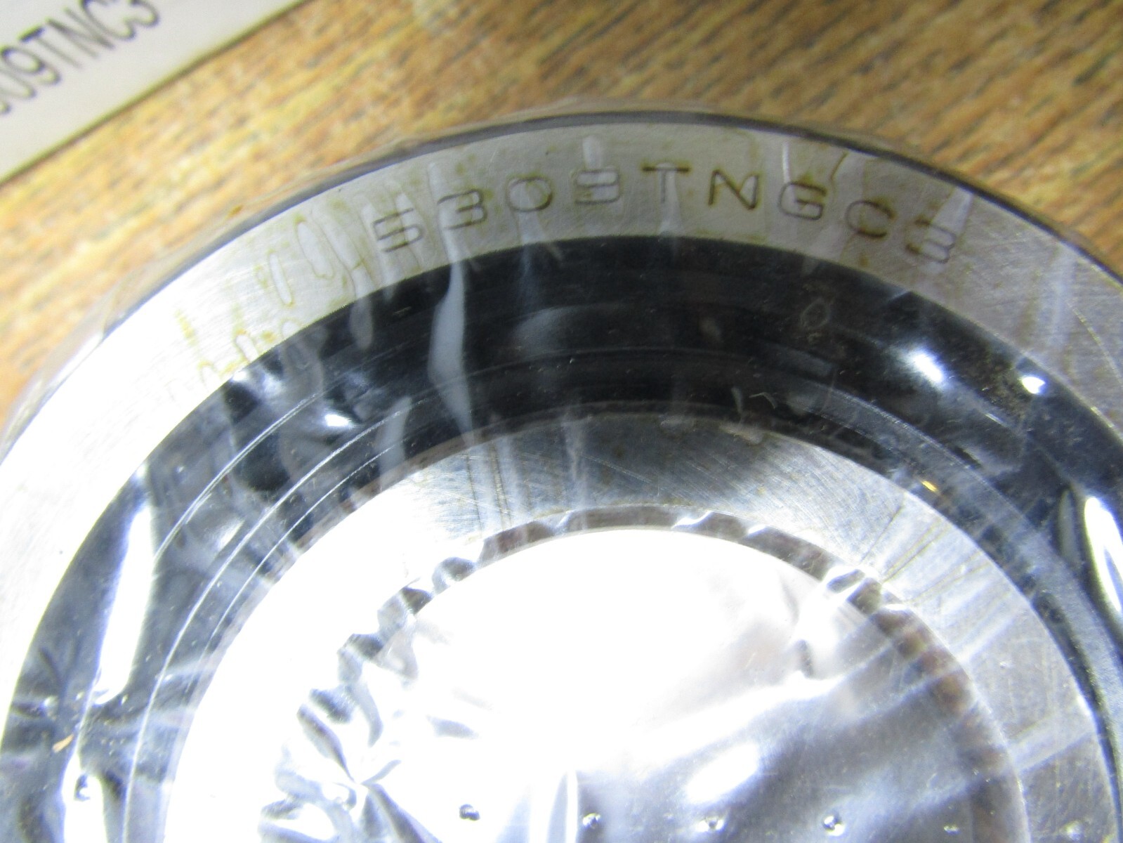 👀 NEW NSK DOUBLE ROW ANGULAR CONTACT BEARING 45mm BORE 100mm OD 5309TNC3