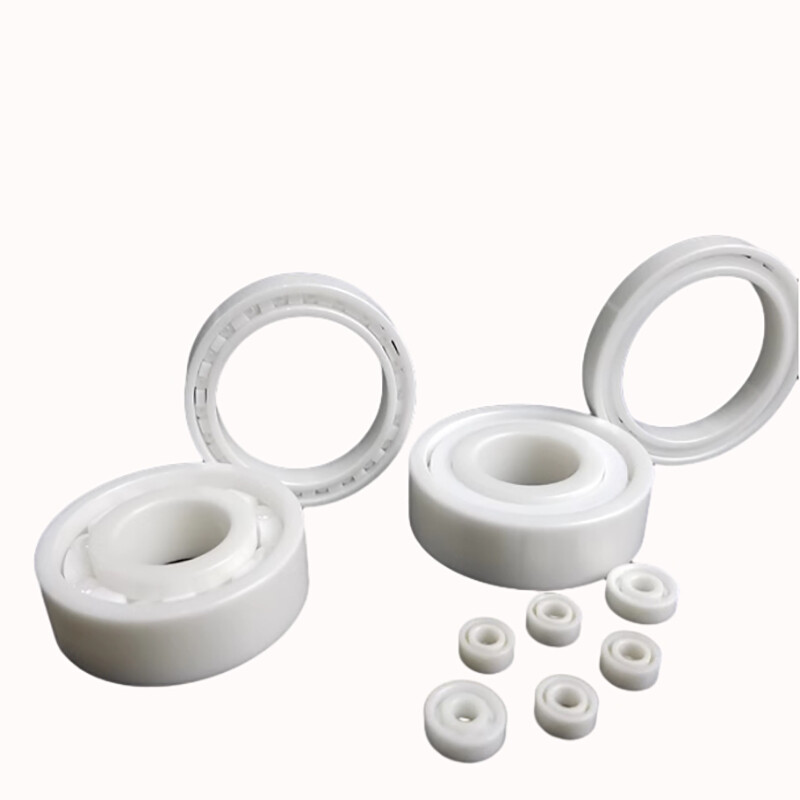 Zirconium Dioxide Full Ceramic Bearings ZrO2 Ball Bearing 6700-6712 Multi-model