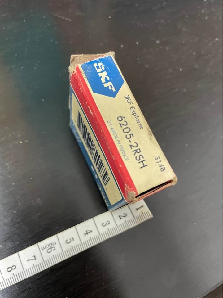 SKF 6205-2RSH Bearing