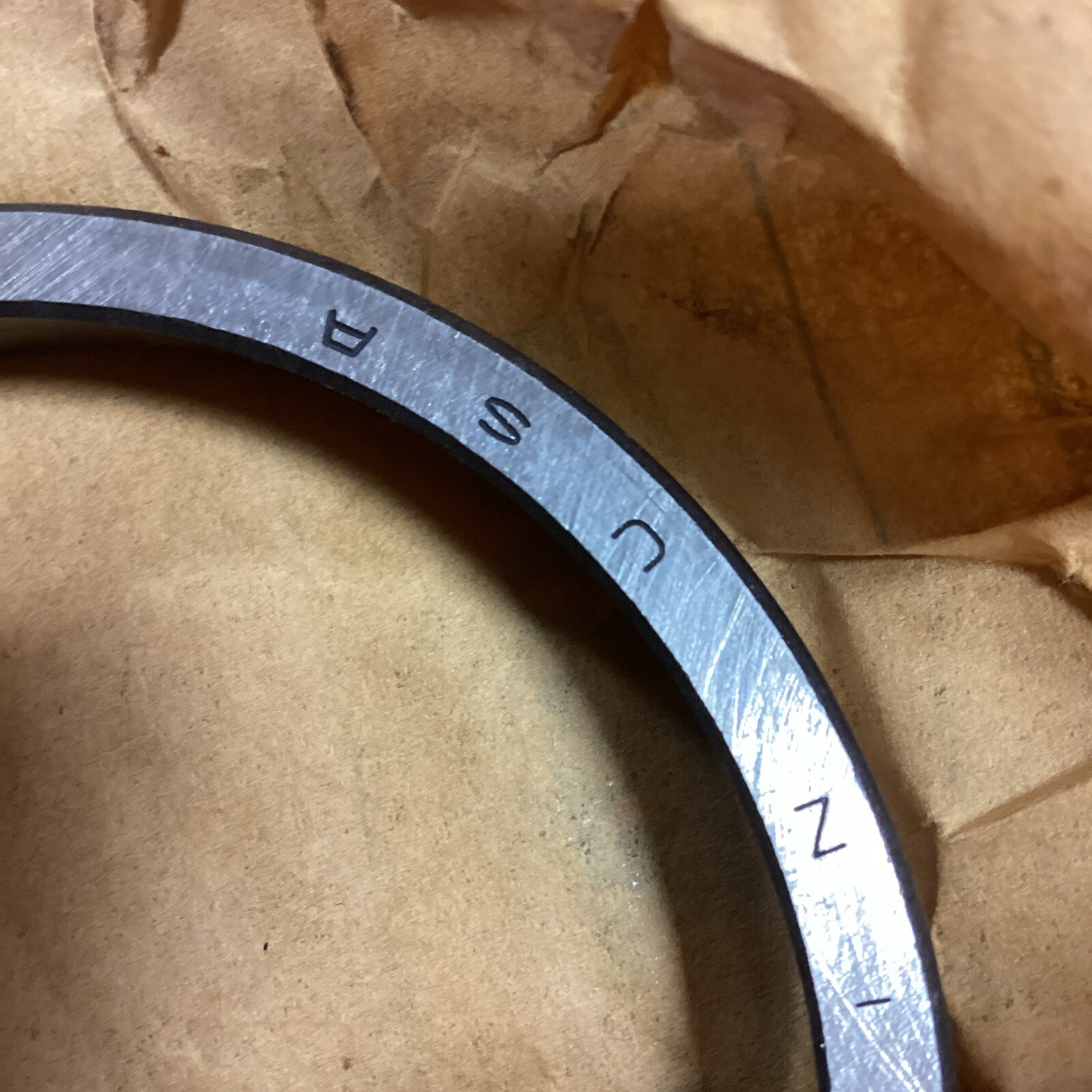 Timken 382A Tapered Roller Bearing Cup F38