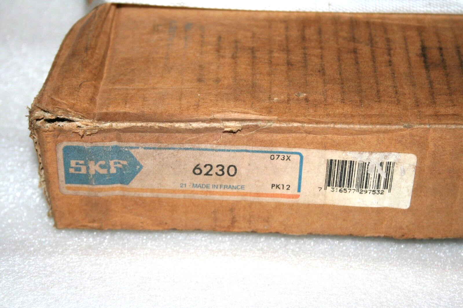 SKF 6230 Radial Deep Groove Ball Bearing * NEW UNOPENED BOX *