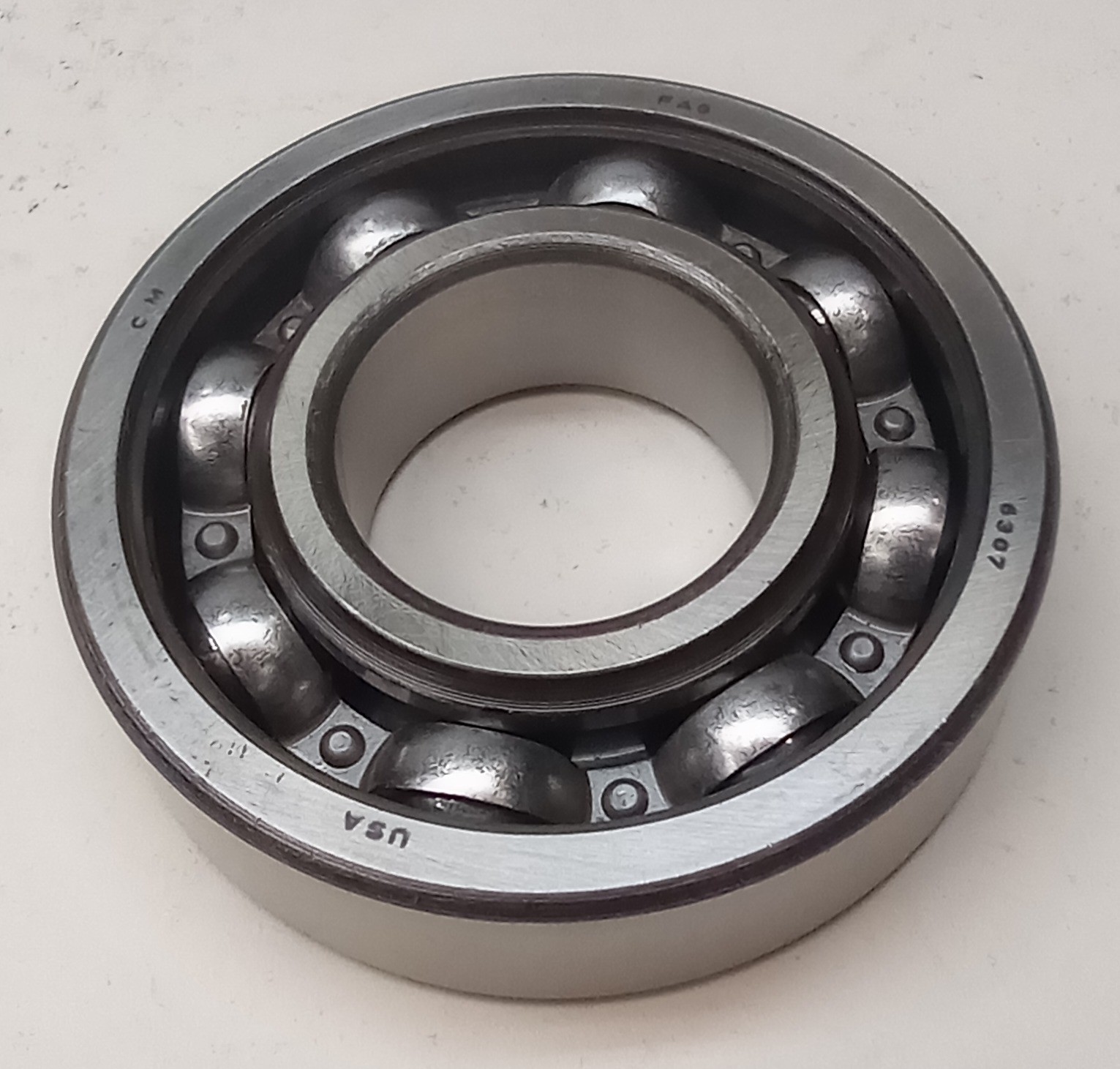FAG 6307 Ball Bearing Deep Groove 35 x 80 x 21mm