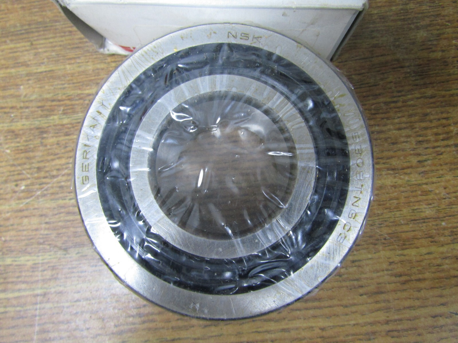 👀 NEW NSK DOUBLE ROW ANGULAR CONTACT BEARING 45mm BORE 100mm OD 5309TNC3