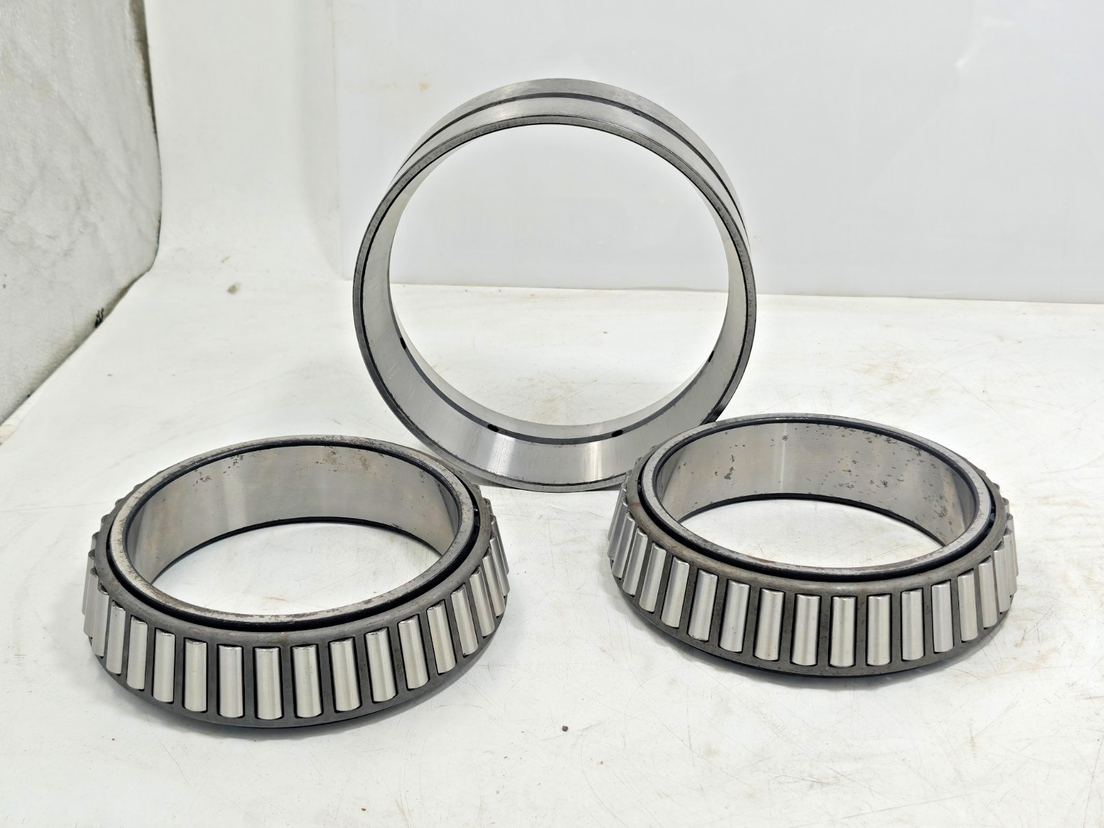 NA48686 48620D Bower Tapered Roller Bearing Cone&Cup NA48686 / 48620D USA