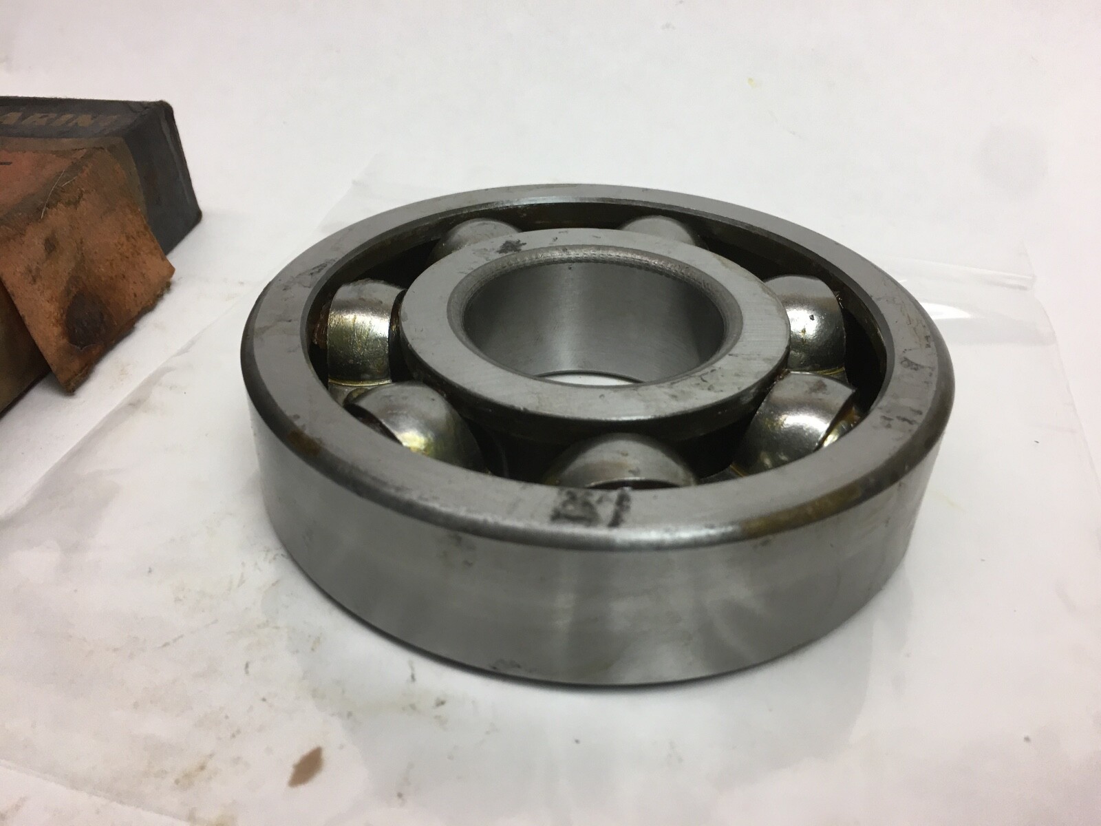 MRC 409S Bearing Open 45x120x29 mm 409 S 6409 USA