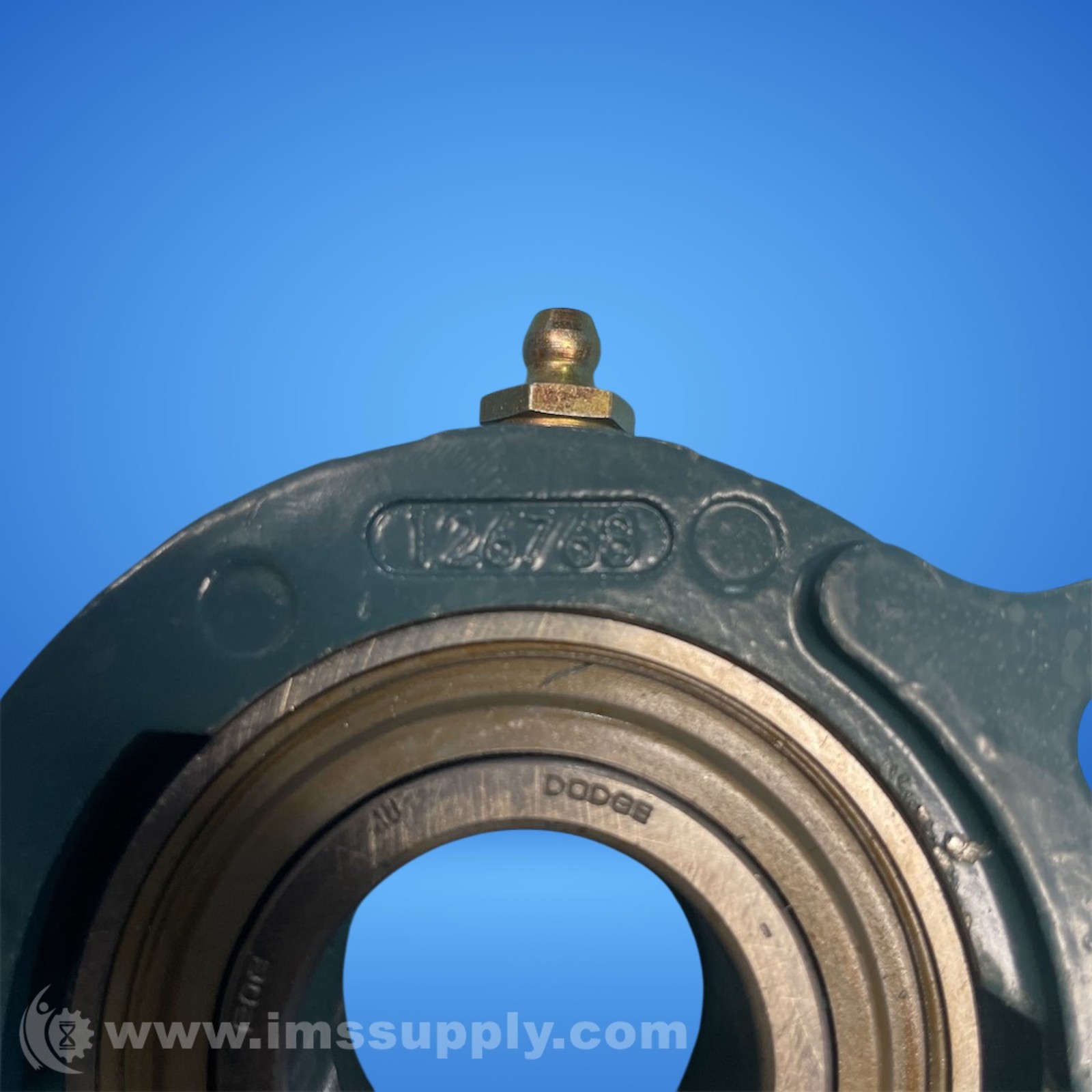 Dodge LFT-SXV-103 Flange Mount Ball Bearing Unit FNOB