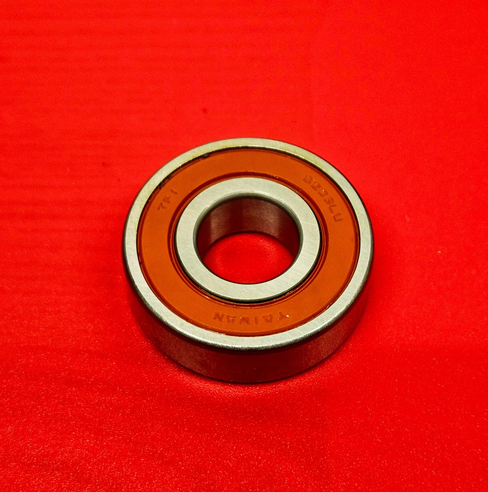 TPI 6203LU 2RS 5/8 Ball Bearing 5/8″ Bore, 40mm OD, 12mm W – NEW