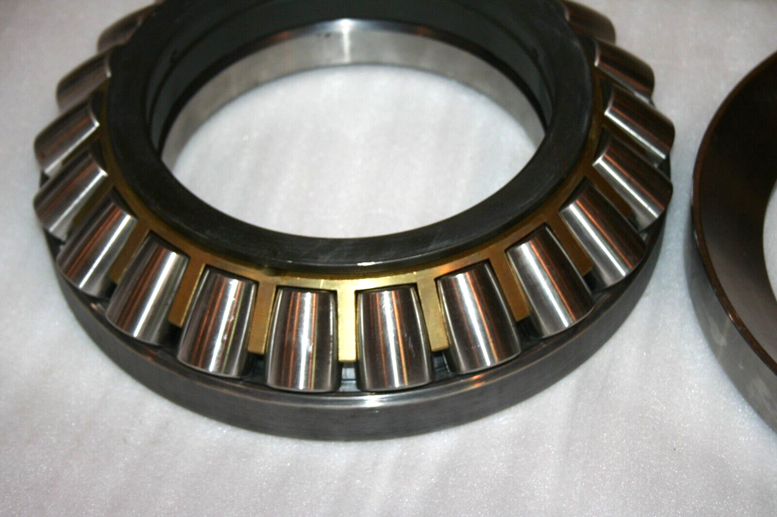 FAG 29338 Spherical Roller Thrust Bearing 190x320x78 mm Germany * Complete Set *