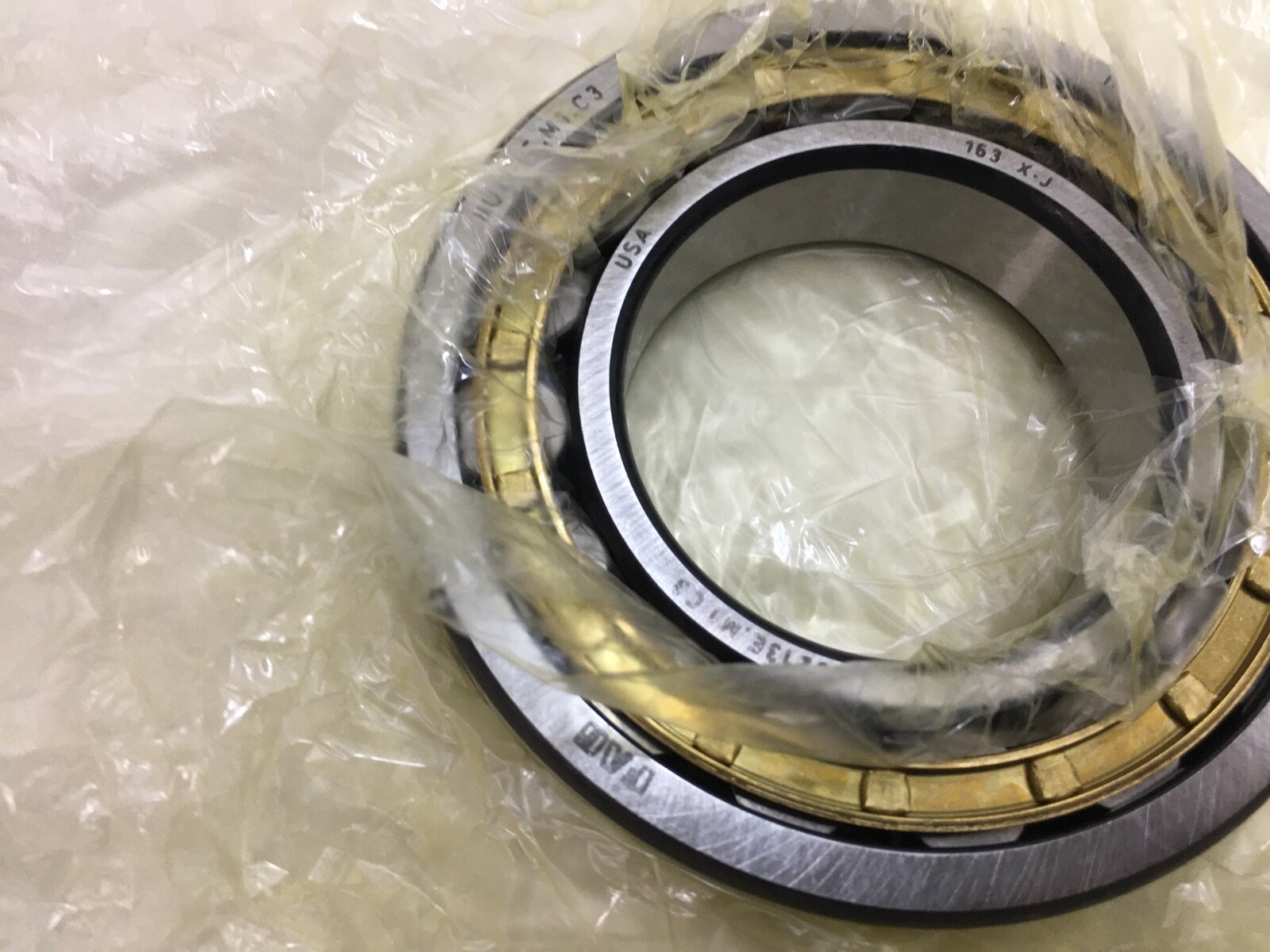 CONS NU213EMC3 Cylindrical Bearing 65x120x23 mm NU213EM1C3 NU 213 E M C3 USA