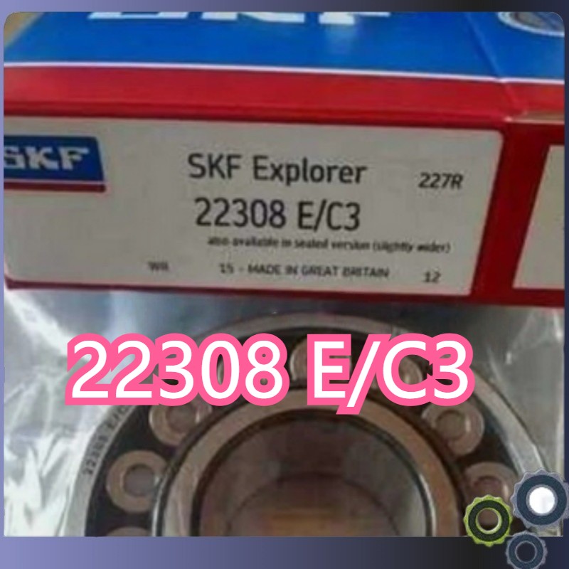1 PC NEW SKF 22308 E/C3 spherical roller bearing quality assurance 22308 E/C3