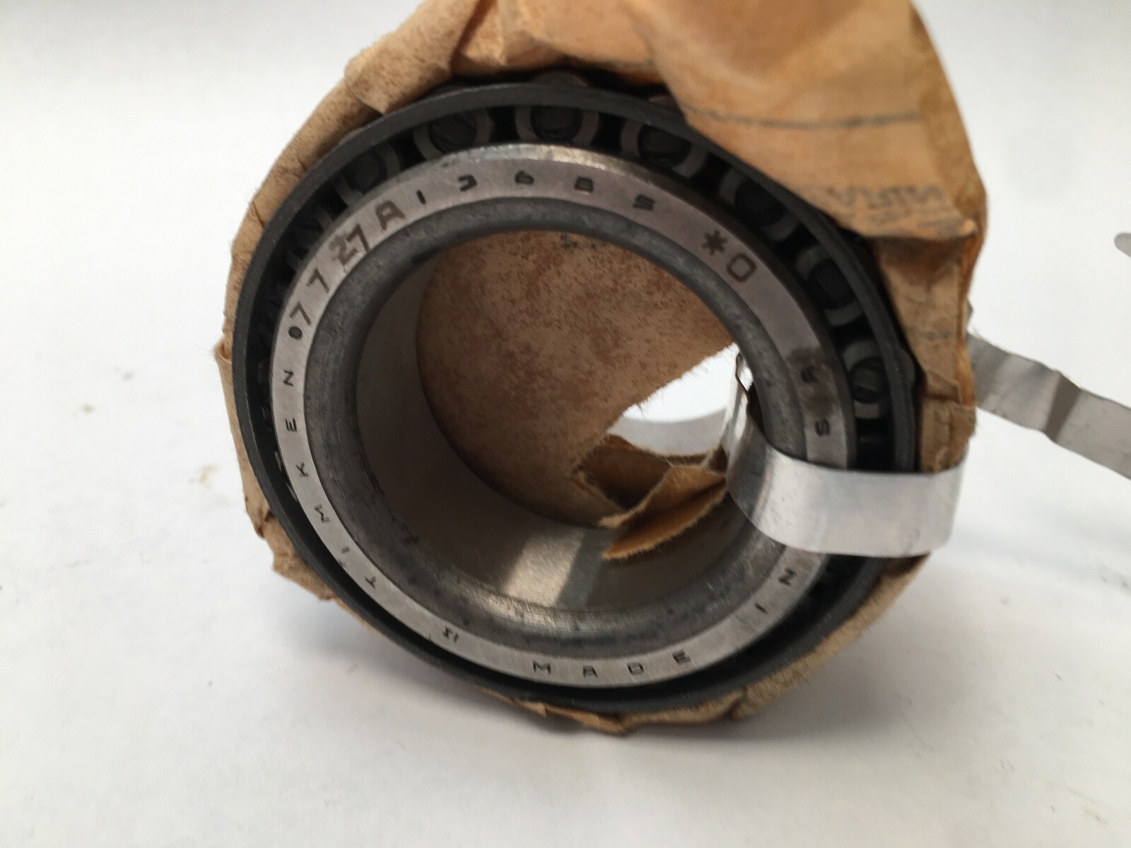 Timken 13685-90059 Double Taper Bearing Cone & Cup 13621D 1-1/2″ ID 2-23/32″ OD