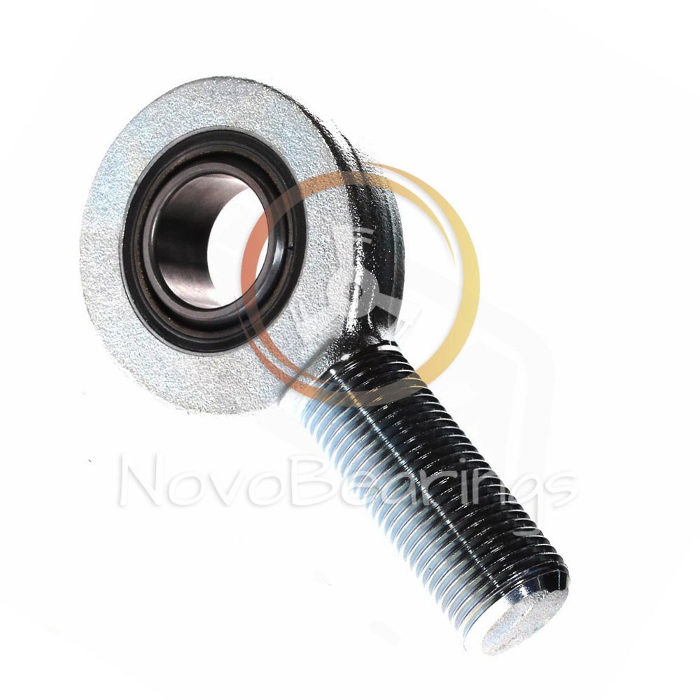INA GAR25-UK 25 mm. bore Rod End with external right hand thread (joint bearing)