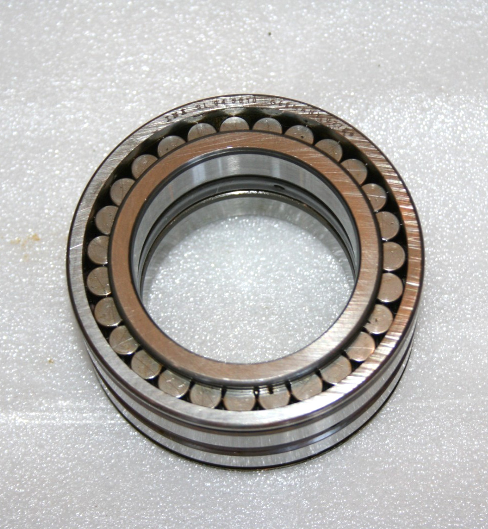 GENUINE INA SL04 5010 Cylindrical Roller Bearing Double Row, 50x80x40mm * NEW *